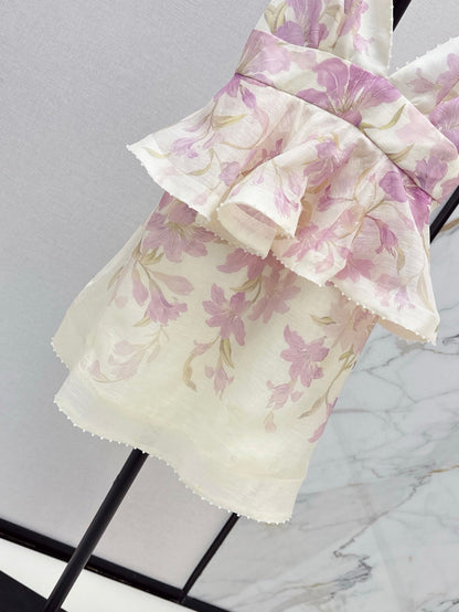 Zimm 25ss slip dress