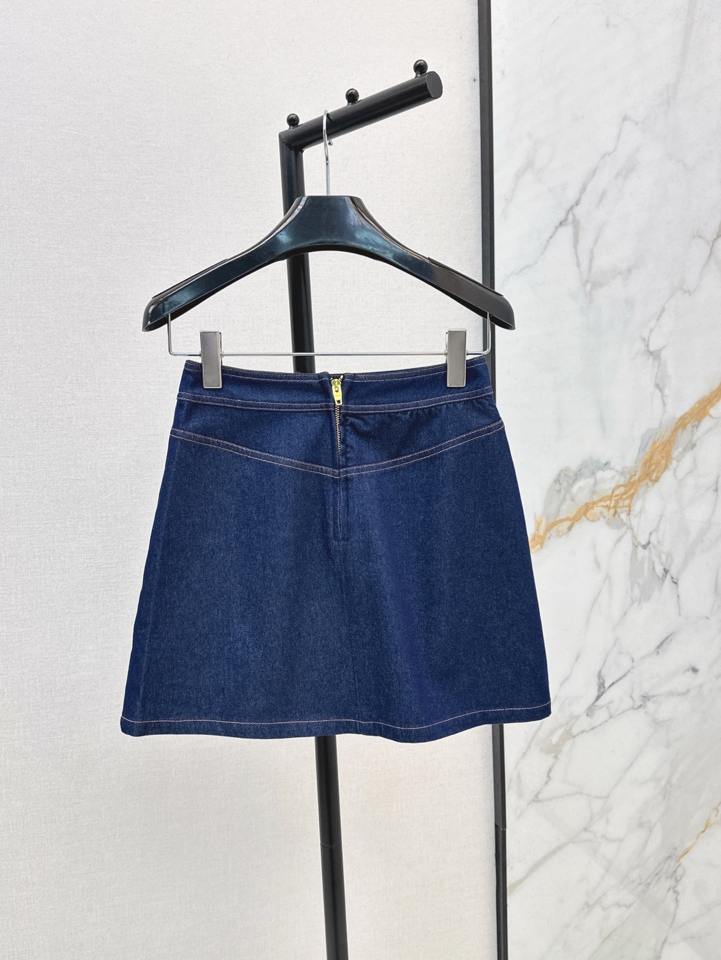 Celi 25ss denim skirt
