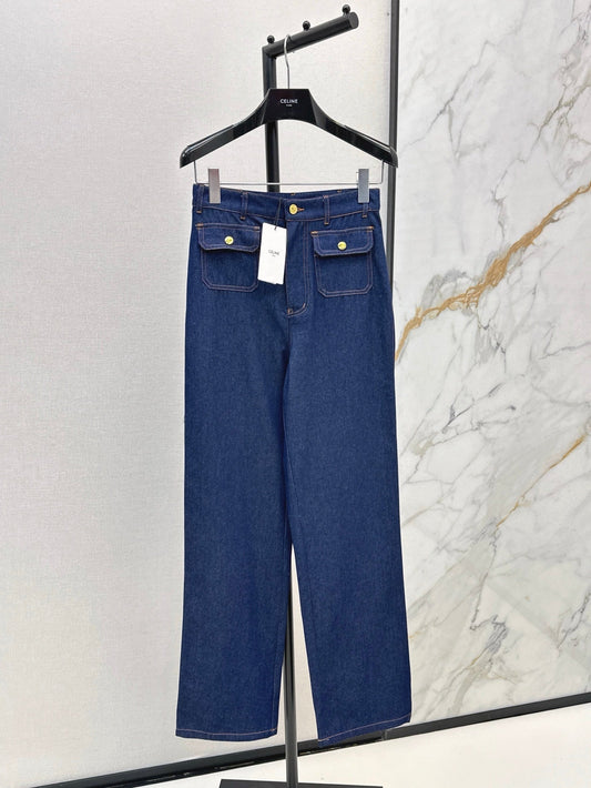 Celi 25ss packet jeans