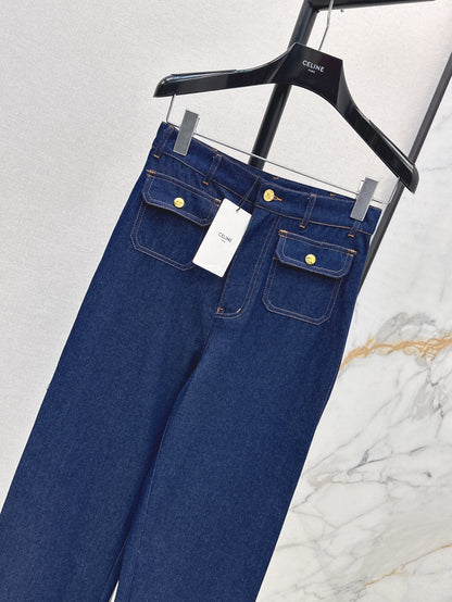 Celi 25ss packet jeans