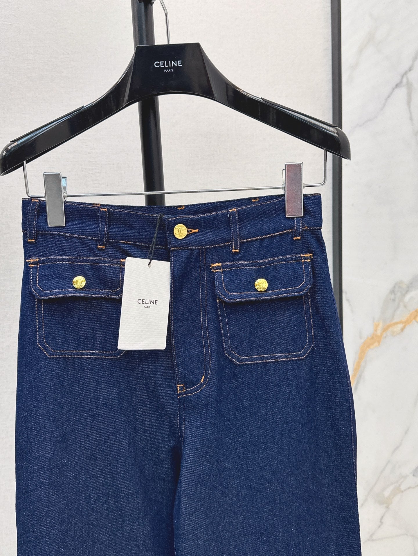 Celi 25ss packet jeans