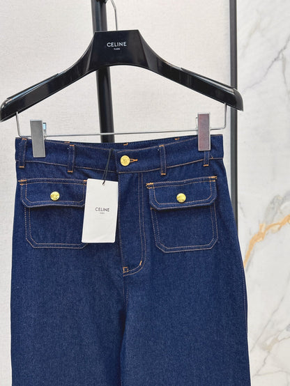 Celi 25ss packet jeans