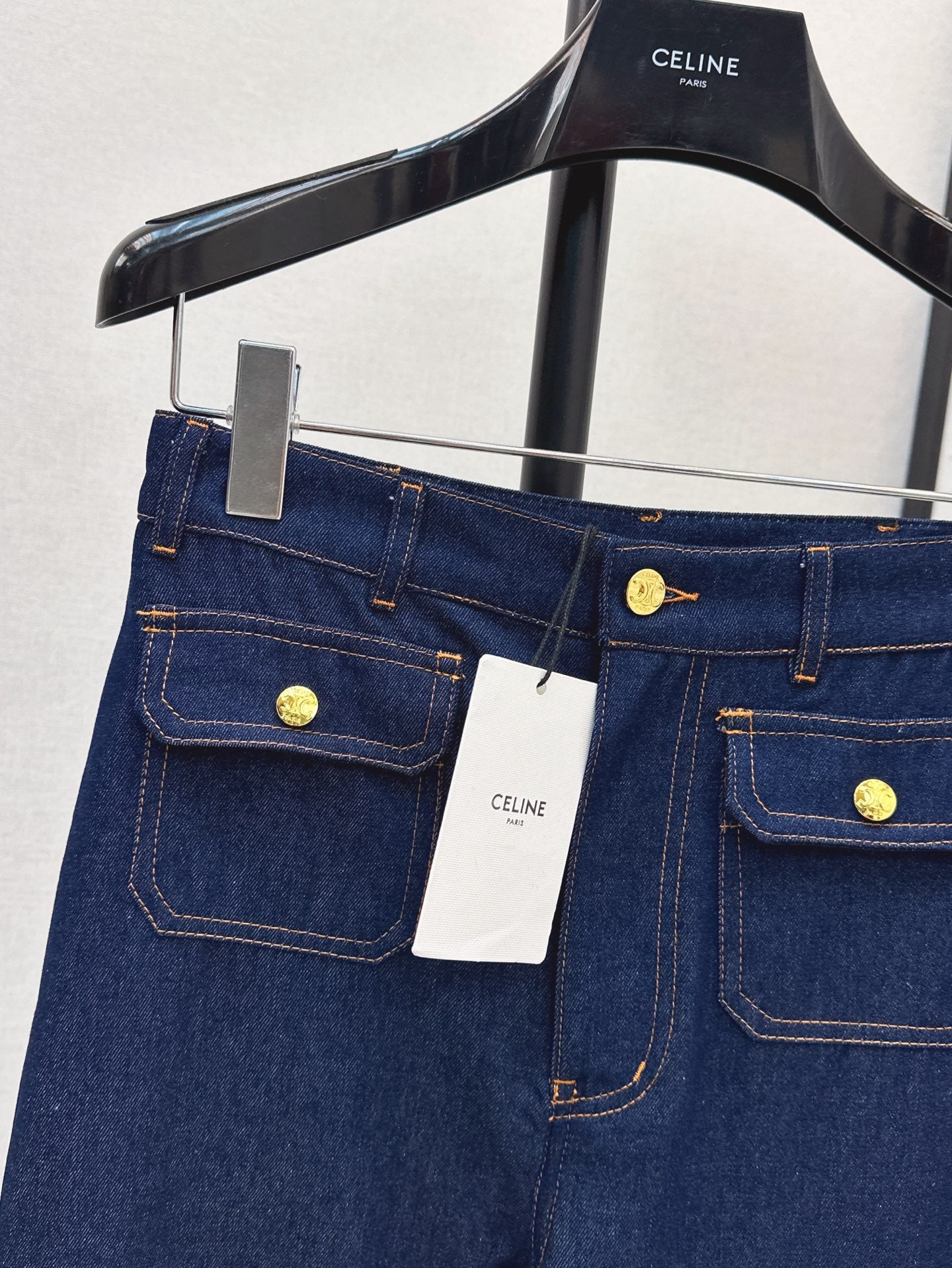 Celi 25ss packet jeans