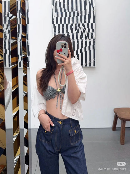 Celi 25ss packet jeans