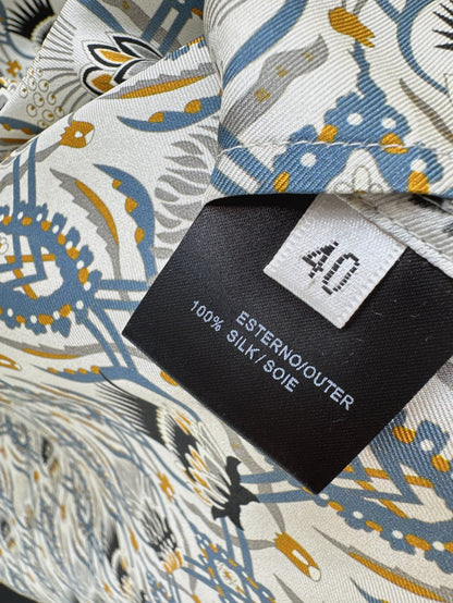 Loro 25ss Silk dress
