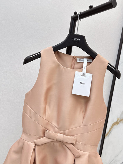 CD 25SS sleeveless dress