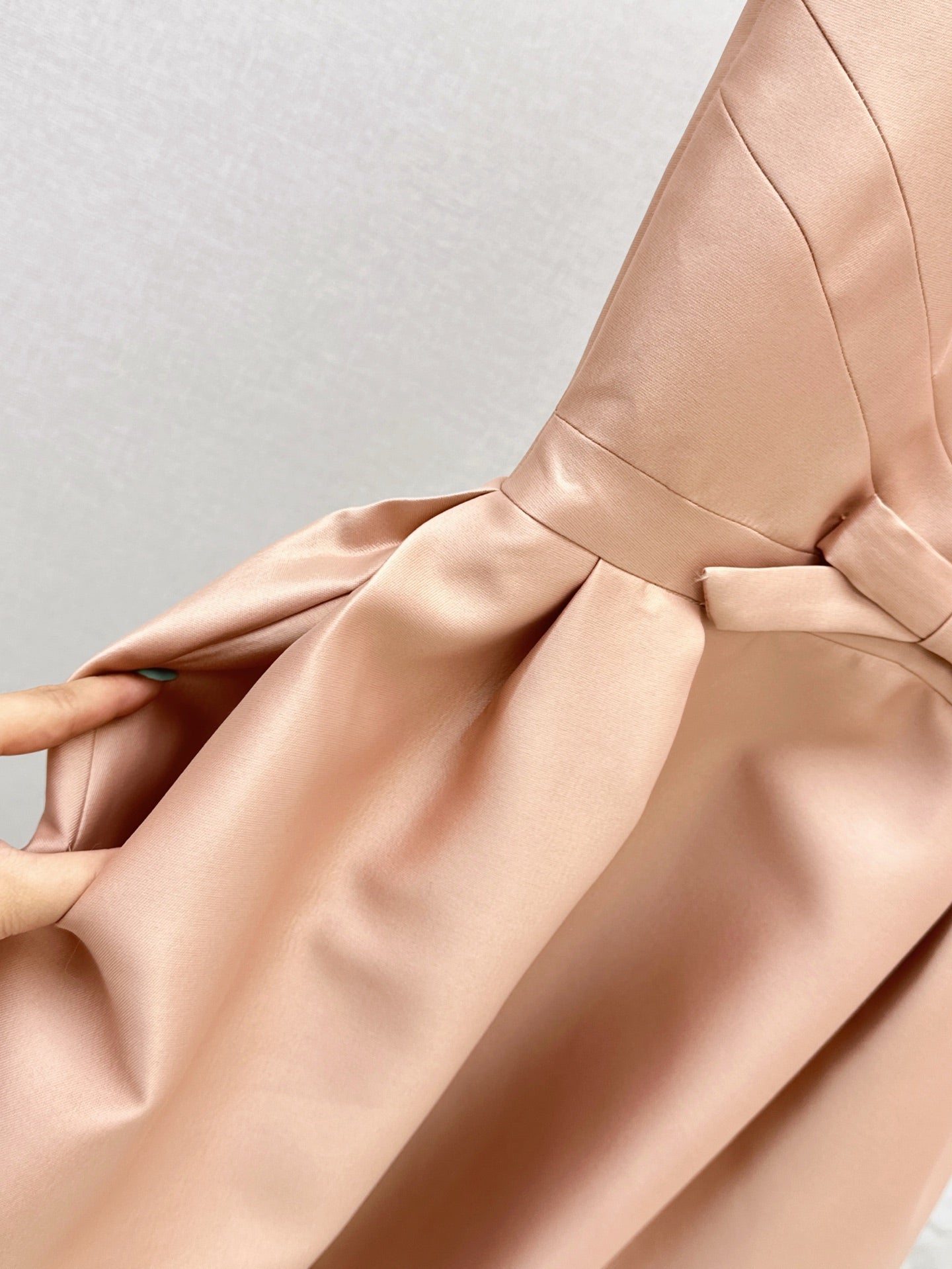CD 25SS sleeveless dress