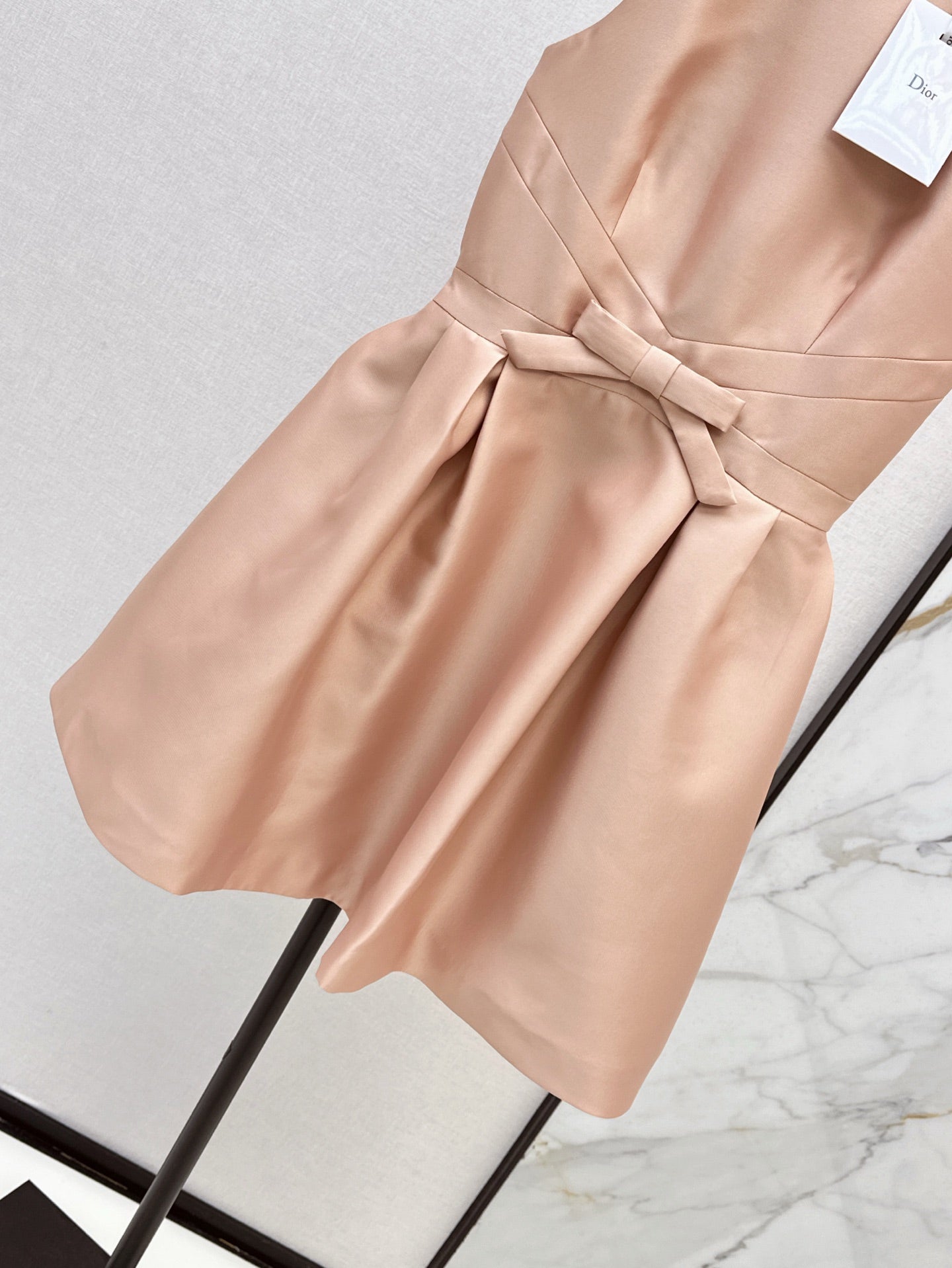 CD 25SS sleeveless dress