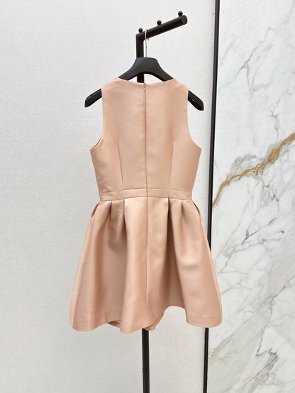CD 25SS sleeveless dress