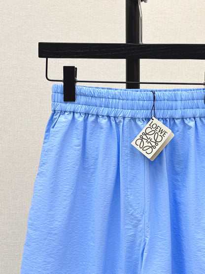 Loe 25ss ankle pants