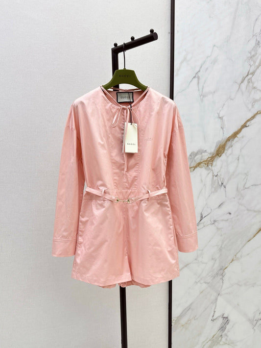 Guc 25ss jumpsuit