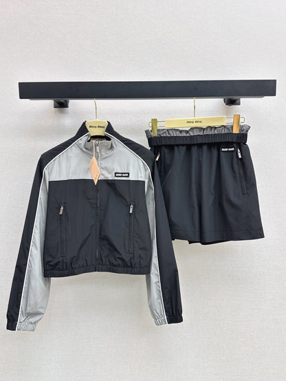 Miu 25ss tracksuit