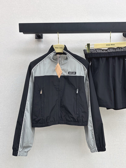 Miu 25ss tracksuit