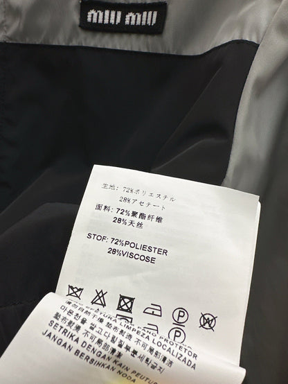 Miu 25ss tracksuit