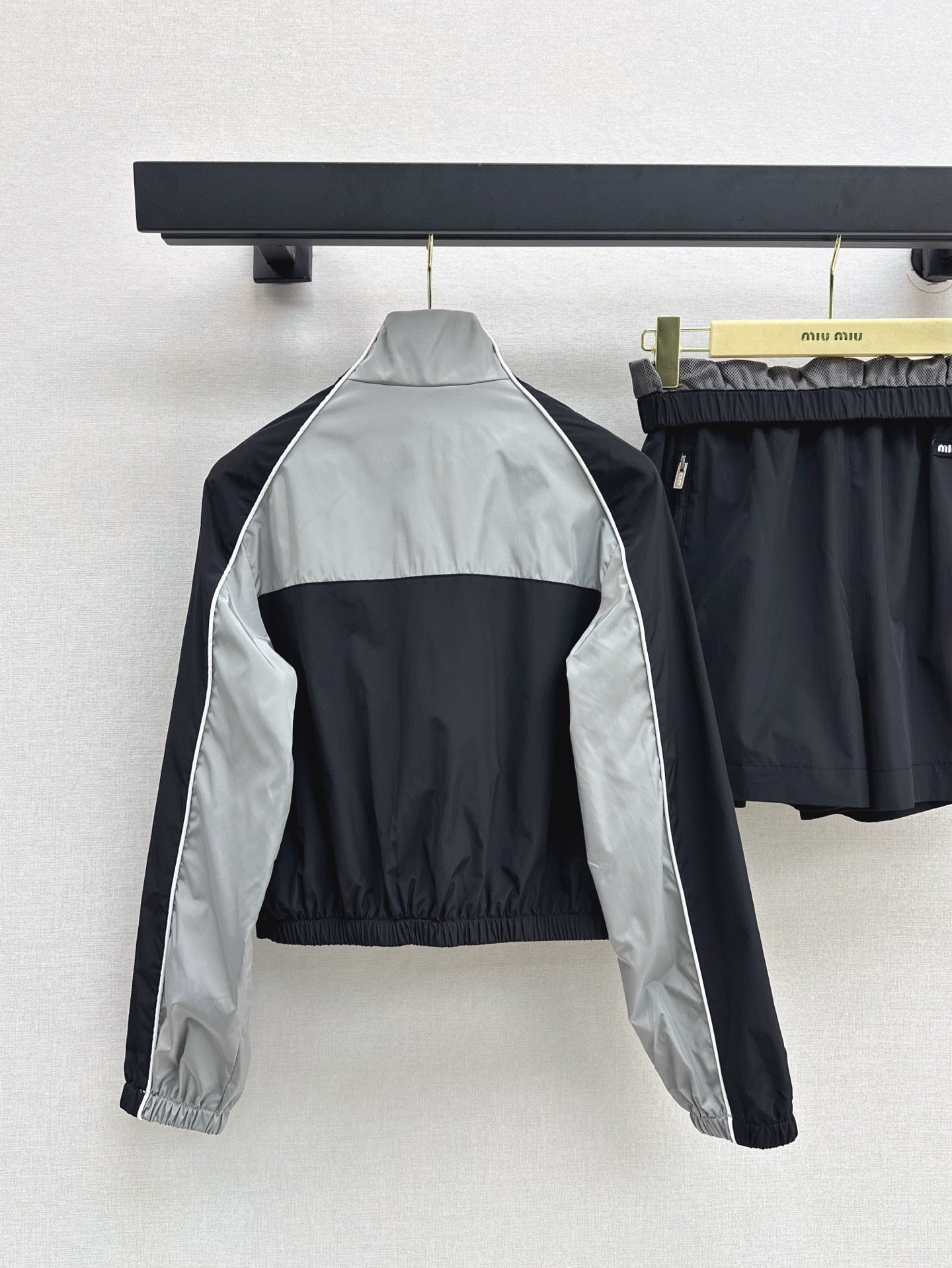 Miu 25ss tracksuit