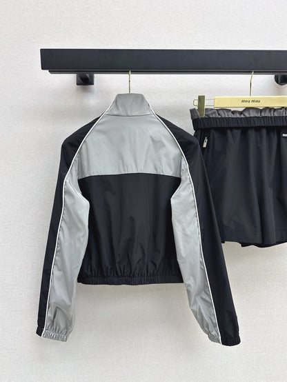 Miu 25ss tracksuit