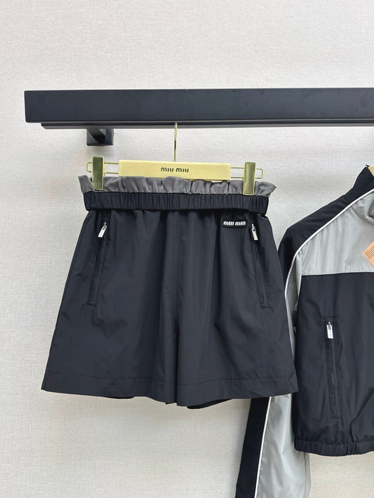 Miu 25ss tracksuit
