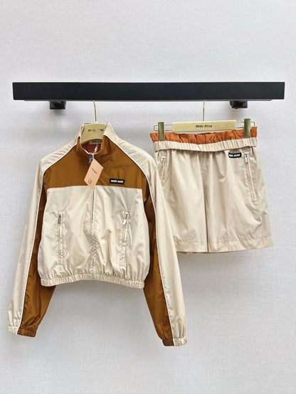 Miu 25ss tracksuit