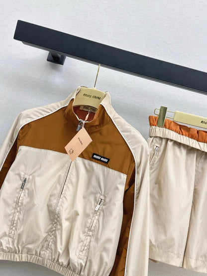 Miu 25ss tracksuit