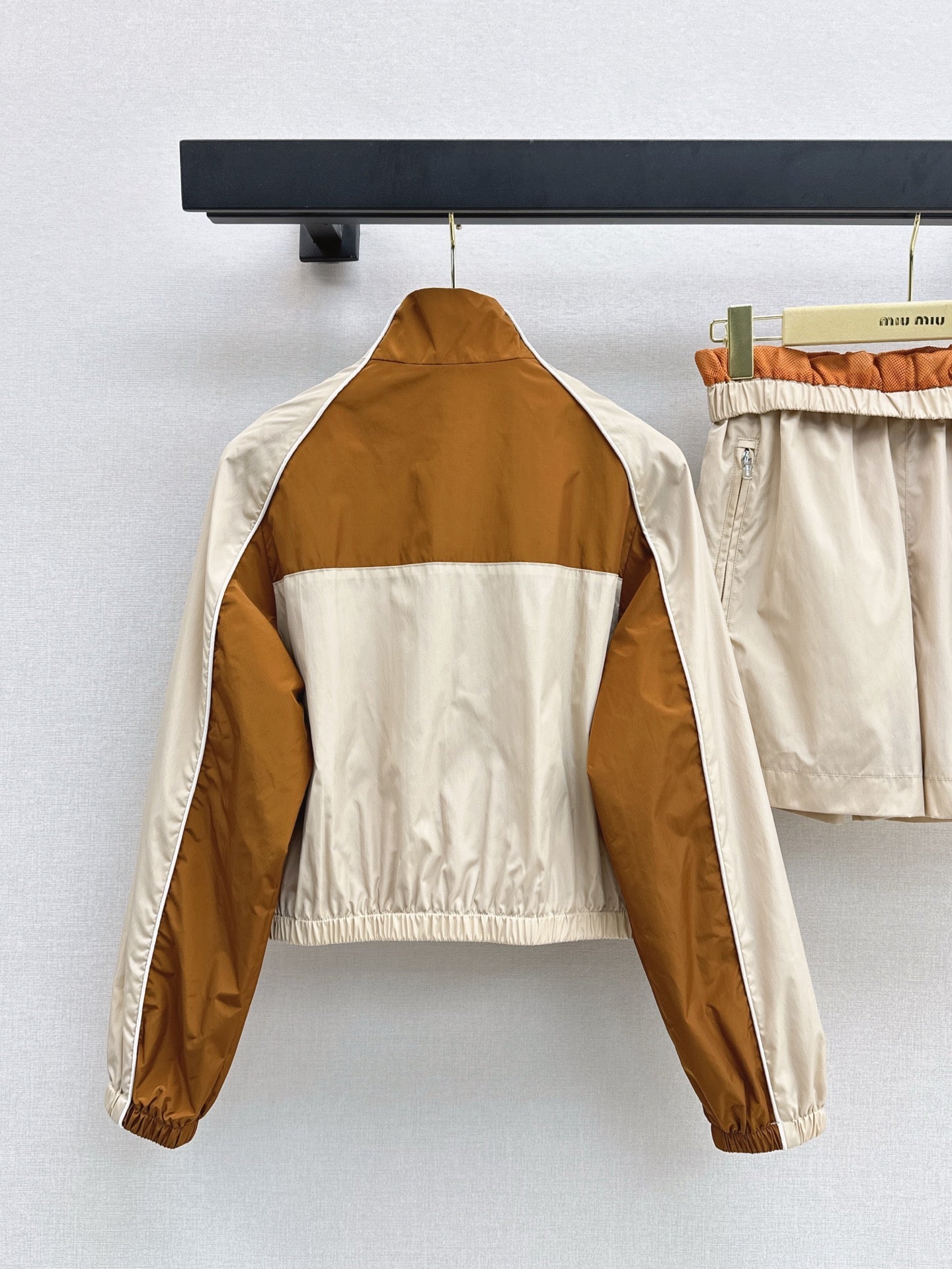 Miu 25ss tracksuit