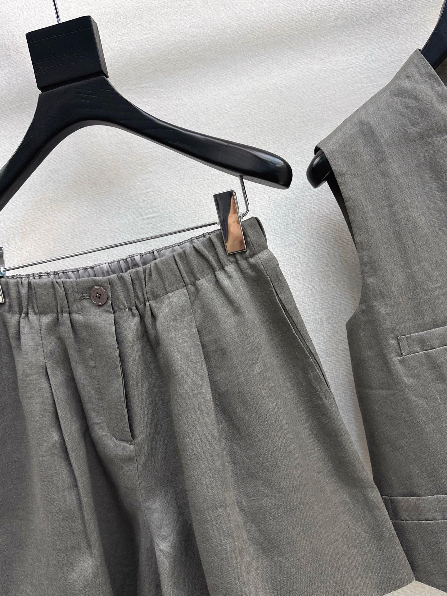 Ral 25ss linen suit