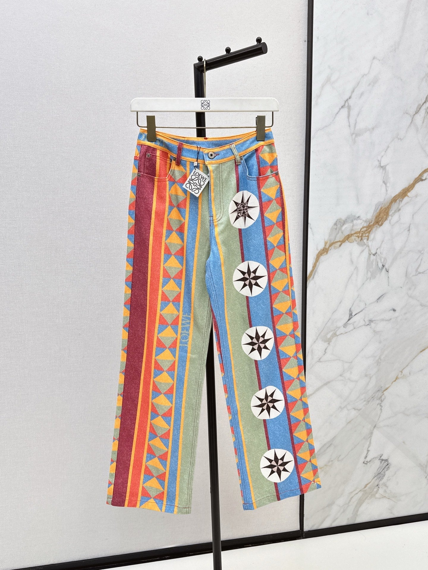 Loe 25ss paula'slbiza jeans