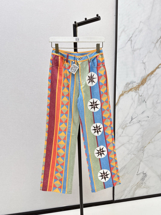 Loe 25ss paula'slbiza jeans