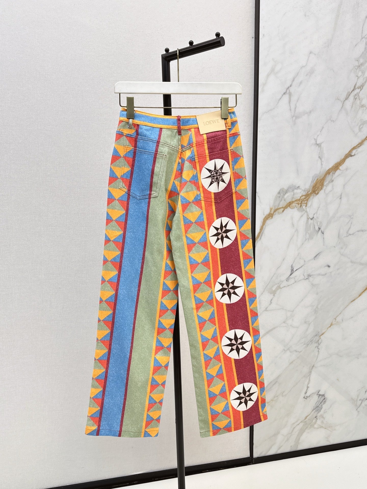 Loe 25ss paula'slbiza jeans