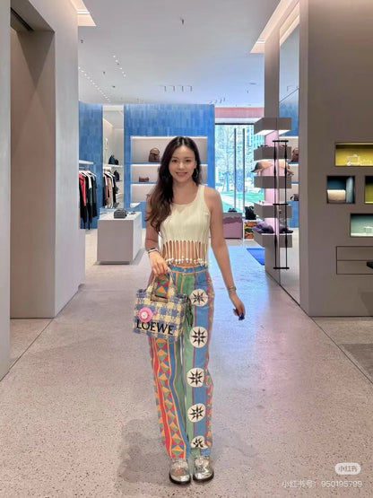Loe 25ss paula'slbiza jeans