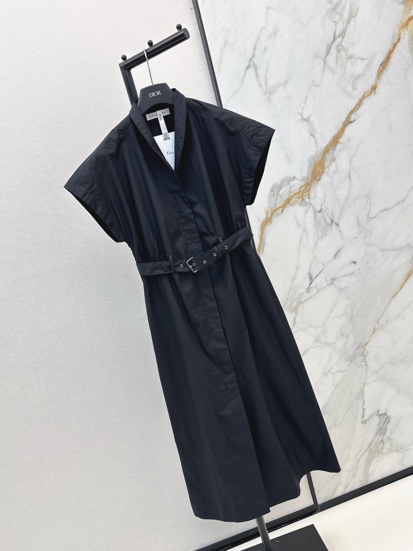 CD 25SS shirt dress