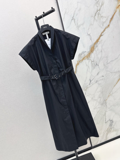 CD 25SS shirt dress