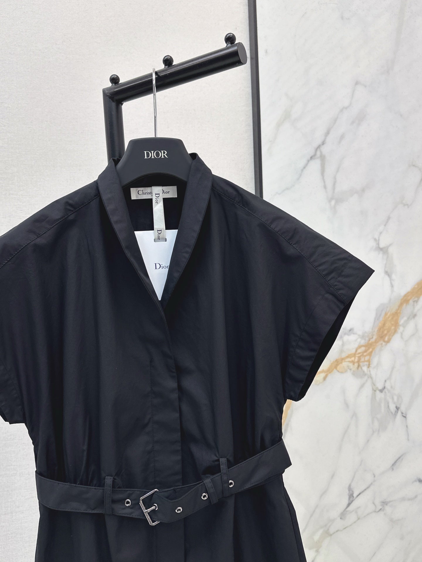 CD 25SS shirt dress