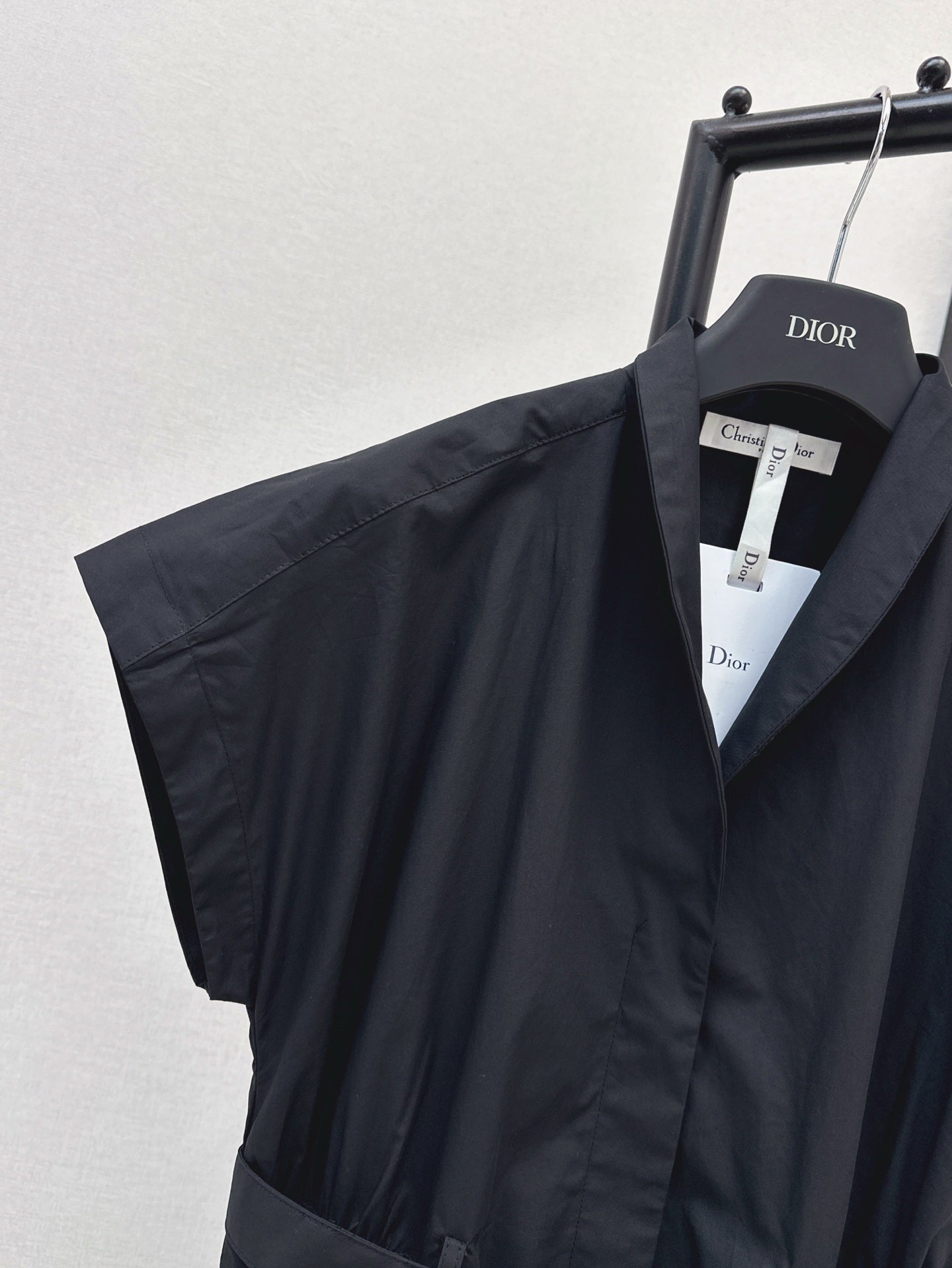CD 25SS shirt dress