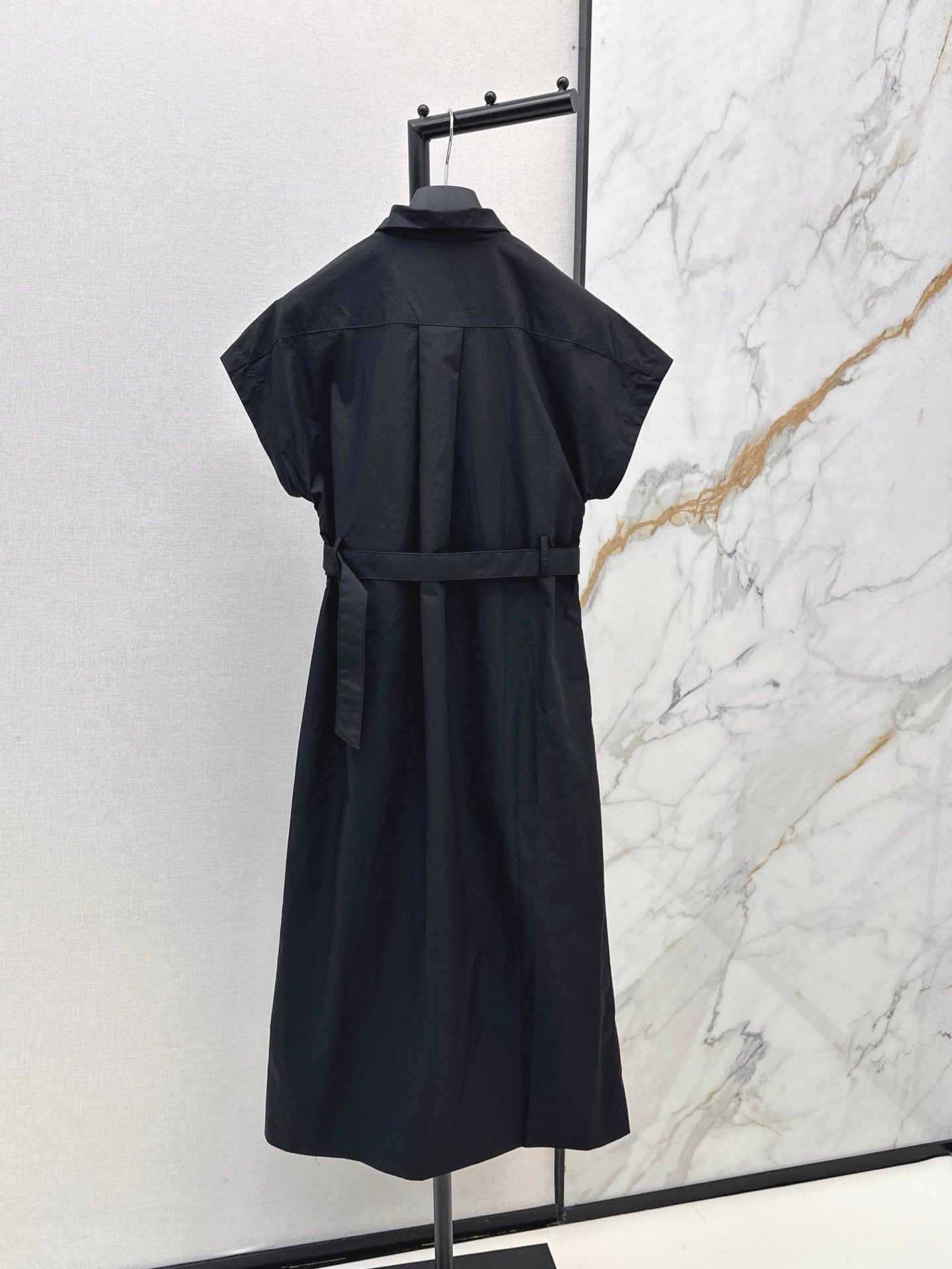 CD 25SS shirt dress