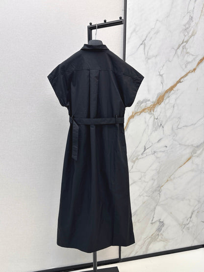 CD 25SS shirt dress