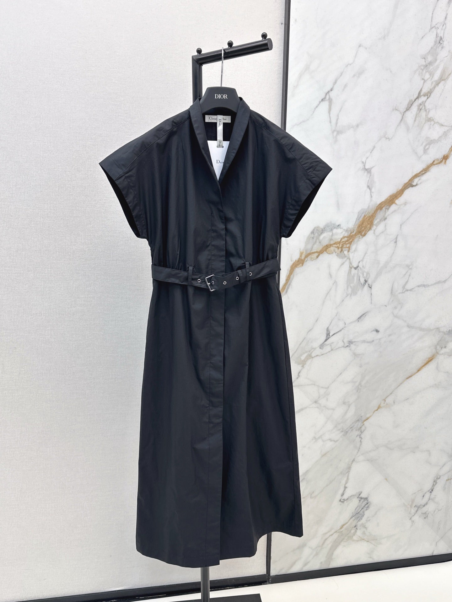 CD 25SS shirt dress