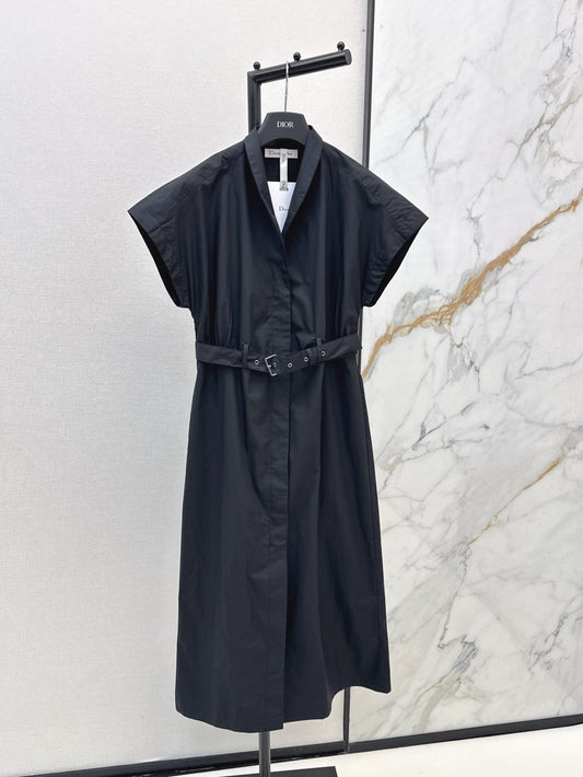 CD 25SS shirt dress