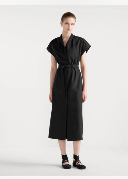 CD 25SS shirt dress