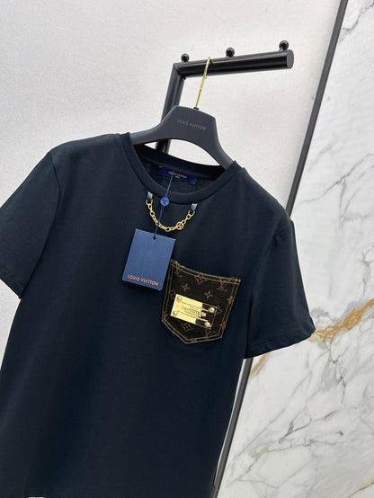 Lou 25ss packet t-shirt