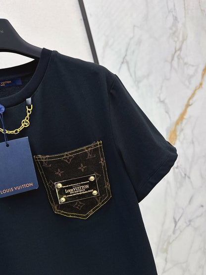 Lou 25ss packet t-shirt