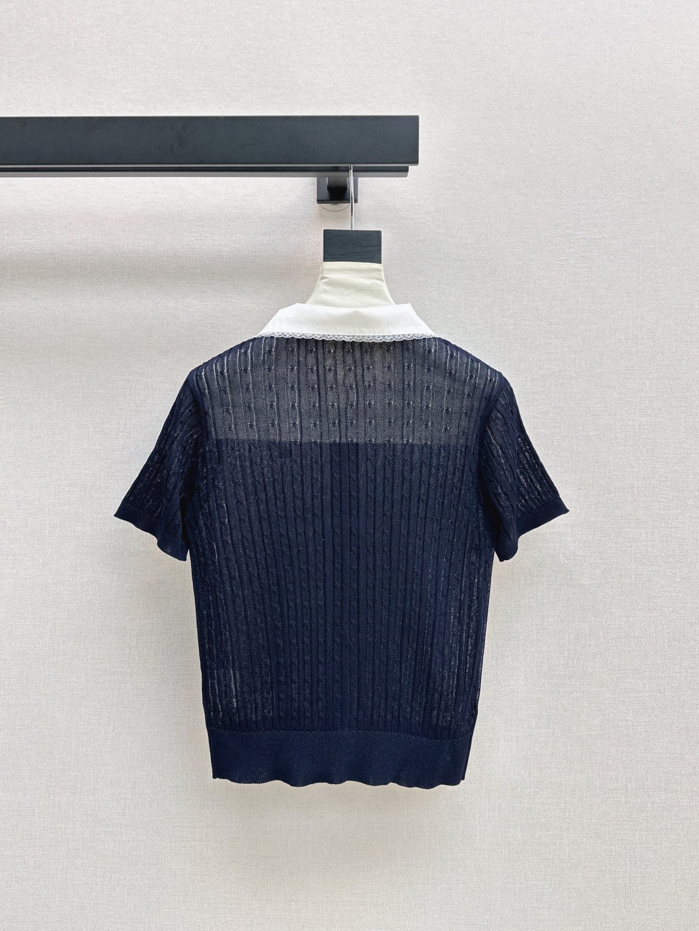 Miu 25ss knit cardigan