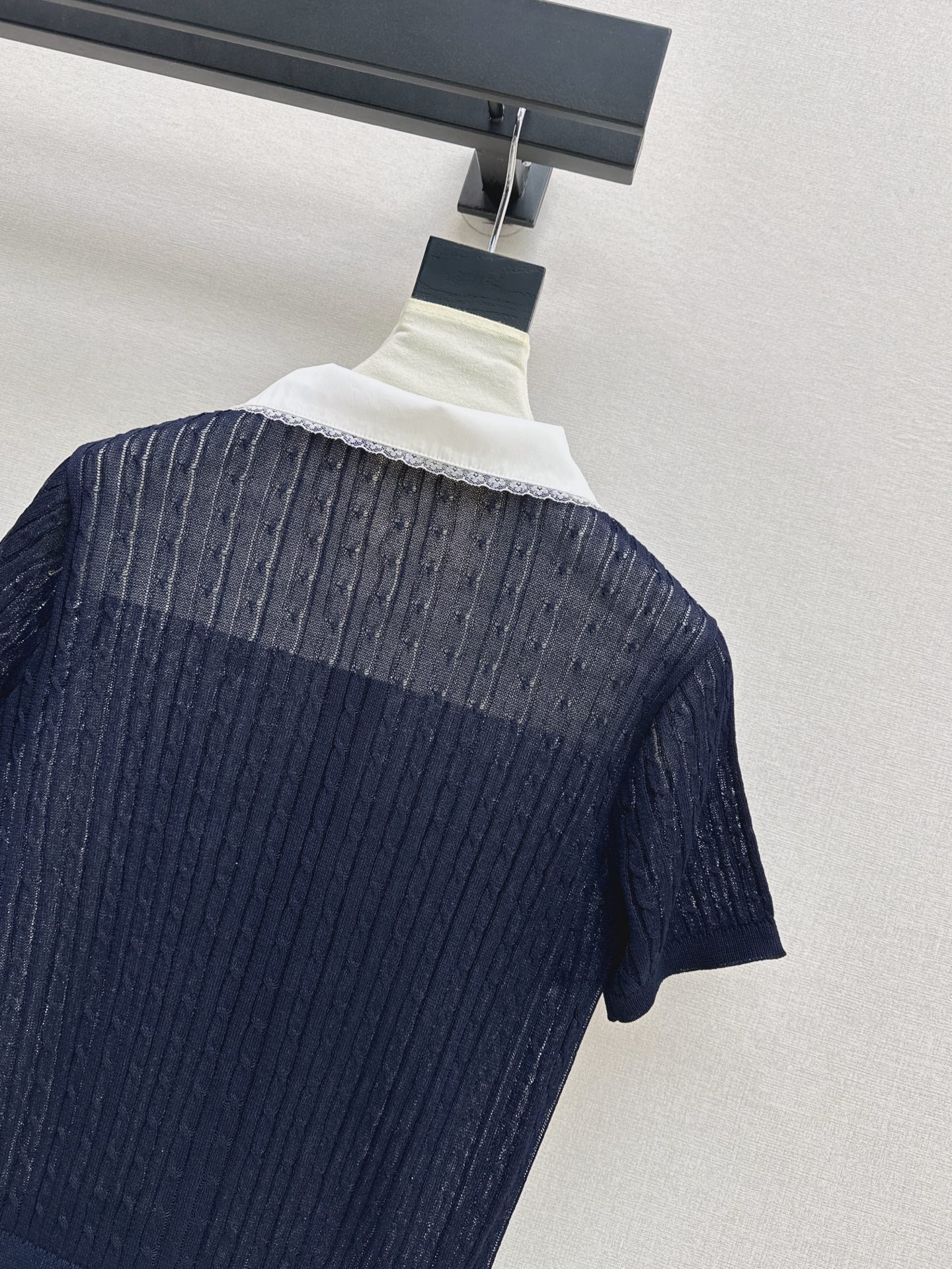 Miu 25ss knit cardigan