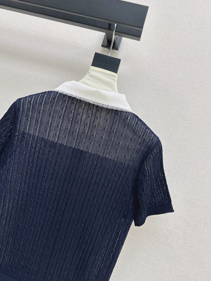 Miu 25ss knit cardigan