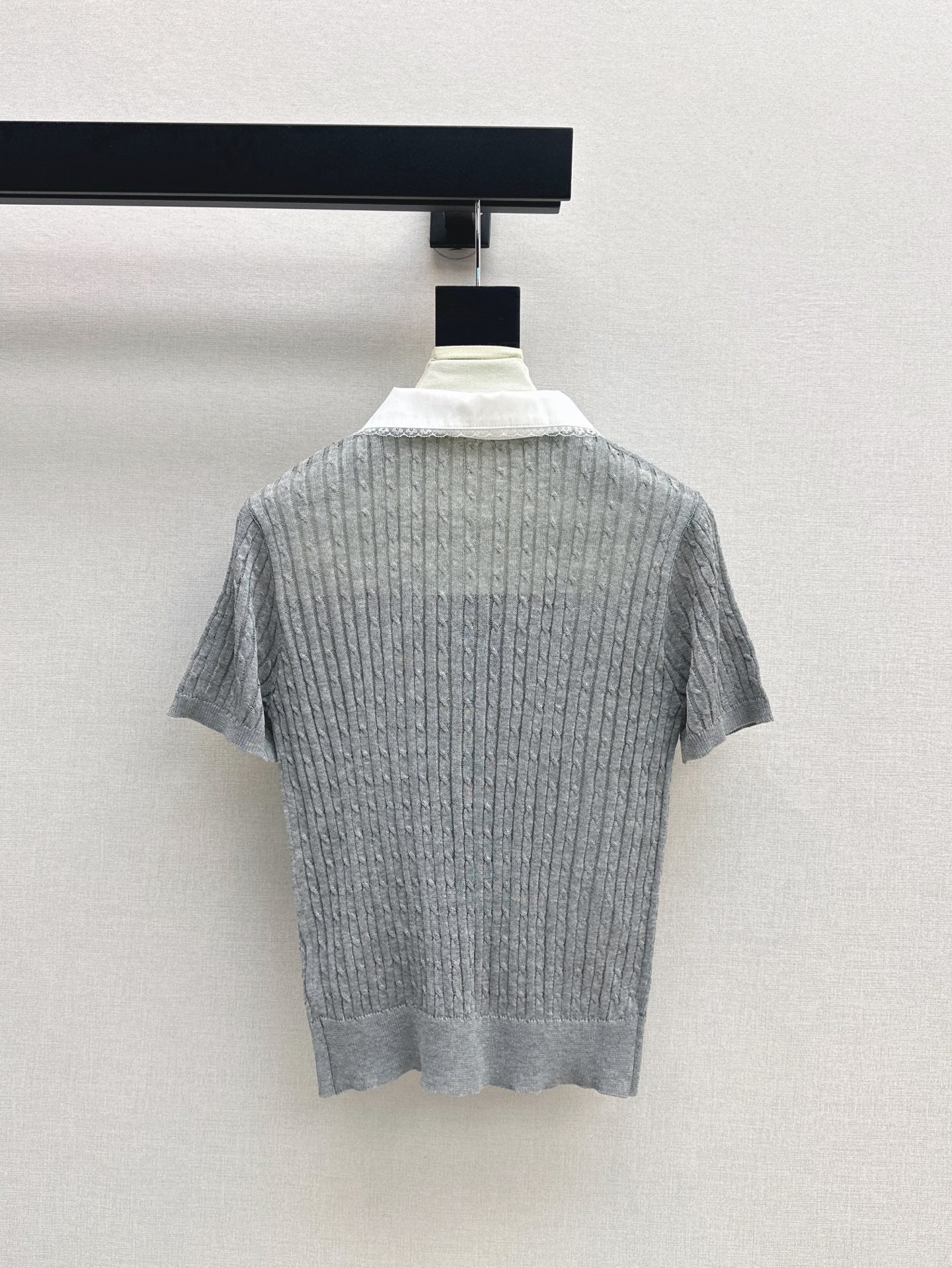 Miu 25ss knit cardigan