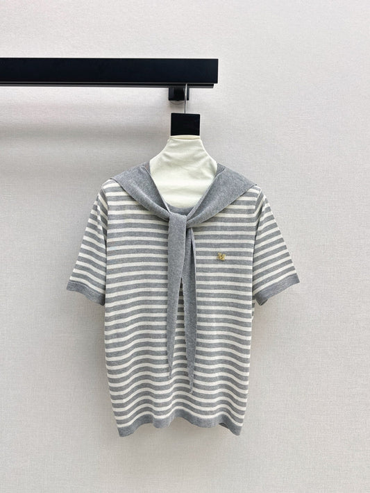 Maxma 25ss knit shirt