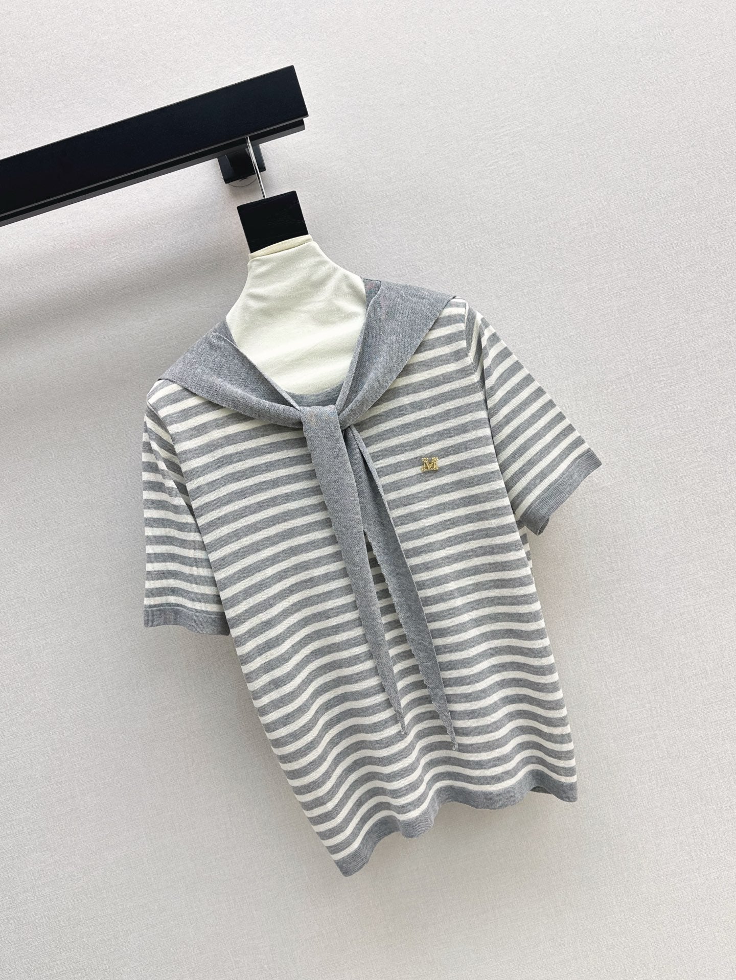 Maxma 25ss knit shirt
