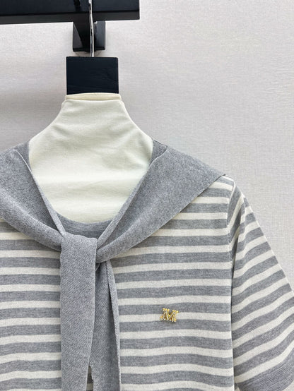 Maxma 25ss knit shirt