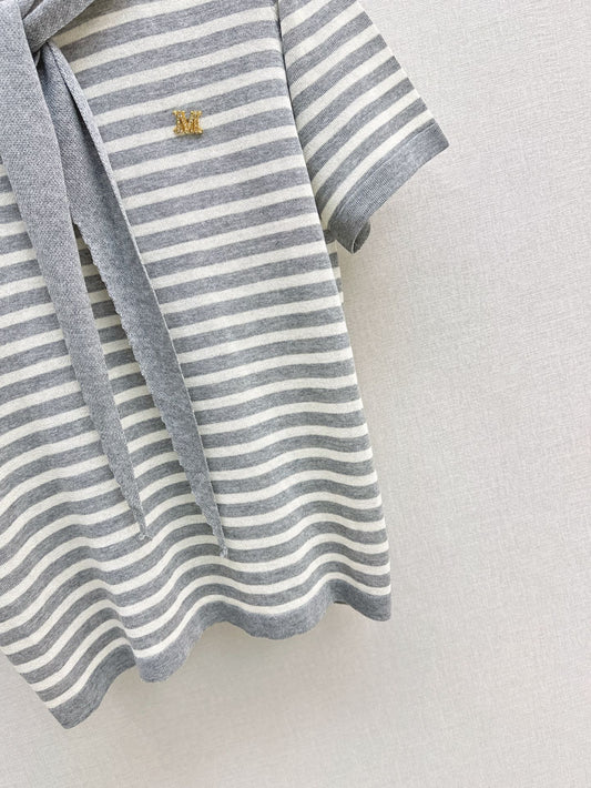 Maxma 25ss knit shirt