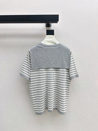 Maxma 25ss knit shirt