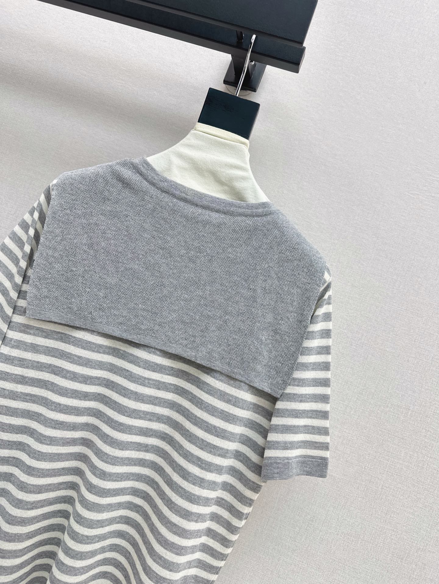 Maxma 25ss knit shirt